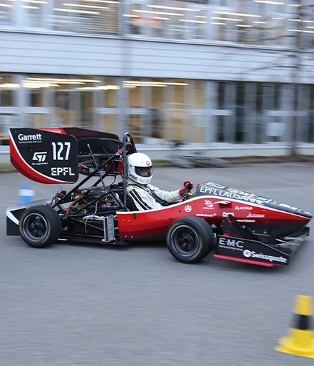 epfl lausanne racing team