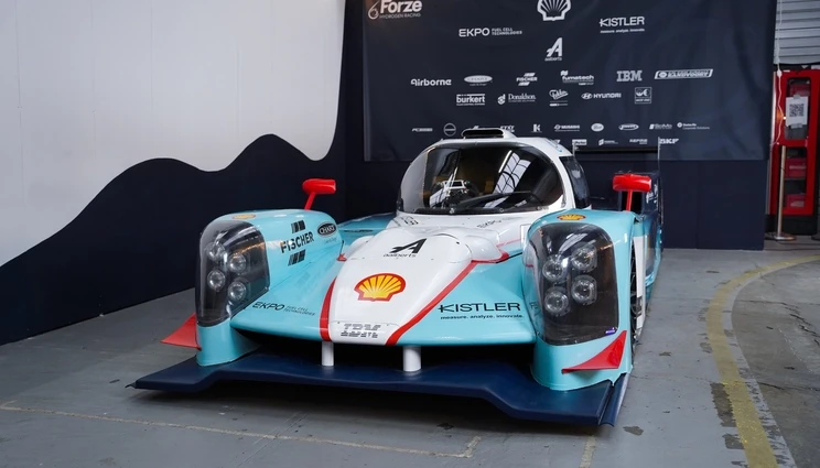 Forze Hydrogen Racing